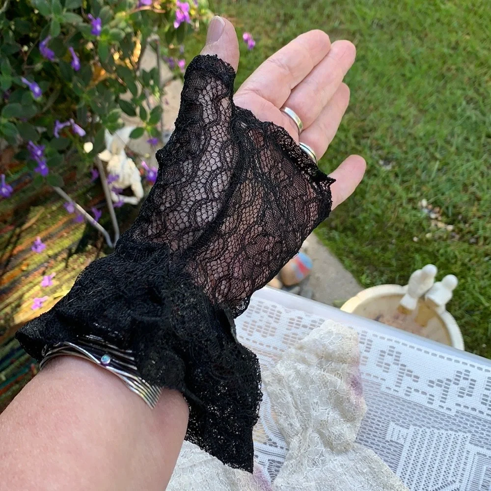 Two pairs estate sale find in fair condition